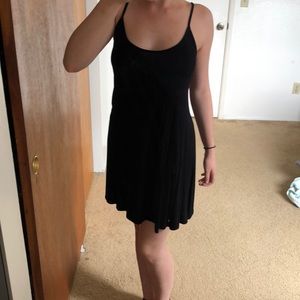 Gypsy Warrior little black dress